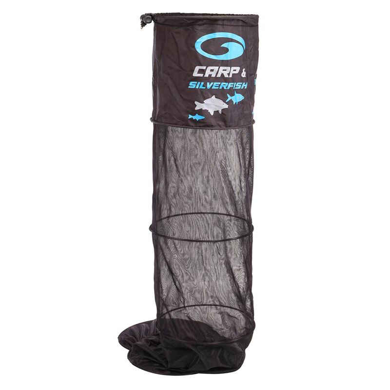 Bourriche Carp Garbolino Silverfish Ronde 2.50 m - Carpe | Pacific P&ecirc;che