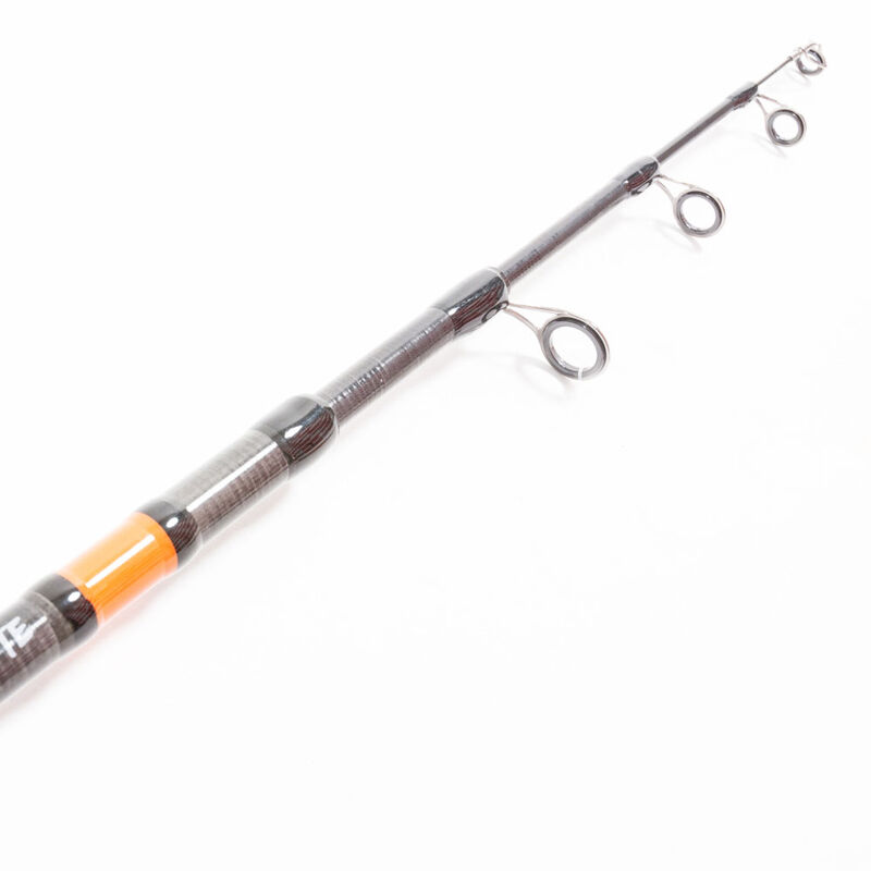 Canne T&eacute;lescopique Redfish Master Lures 180 1.80m, 2-10g - Carnassier au pos&eacute; | Pacific P&ecirc;che