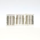 Fly tying lests jmc fil lest sans plomb (non toxique) - Fils/Tinsels | Pacific P&ecirc;che