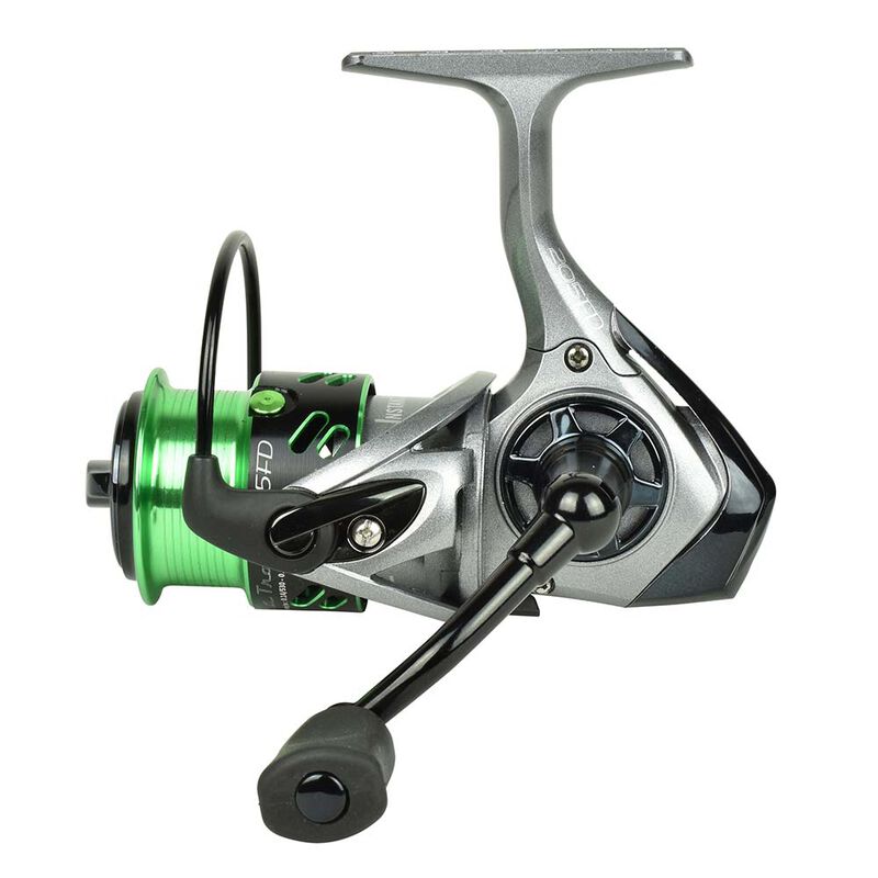 Moulinet Garbolino Zebra Trout FD 2000 - Moulinets frein avant | Pacific P&ecirc;che