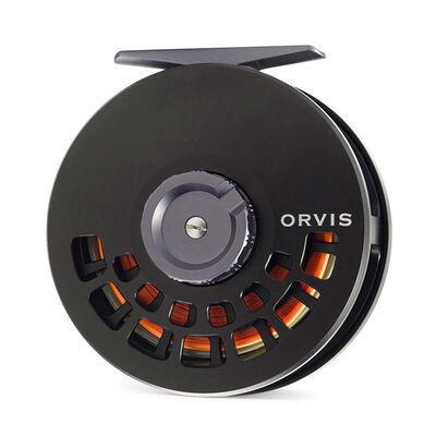 Moulinet Orvis SSR Disc Spey Reel Black III 3-5 wt - Manuels | Pacific P&ecirc;che