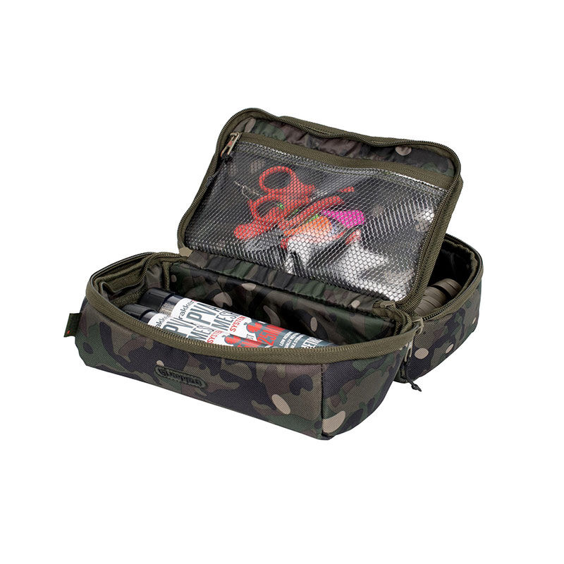 Pochette  Trakker NXC Camo PVA Pouch - Sacs/Trousses Acc. | Pacific P&ecirc;che