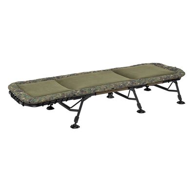 Bedchair Trakker RLX6 Leg Bed - Bedchairs | Pacific P&ecirc;che