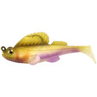 Leurre Souple Shad Megabass Dark Sleeper 7,7cm, 14g - Shads | Pacific P&ecirc;che