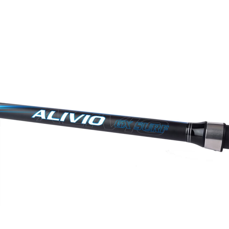 Canne Shimano Alivio GX Surf Tele 4.20 m - Cannes t&eacute;lescopiques dorade | Pacific P&ecirc;che