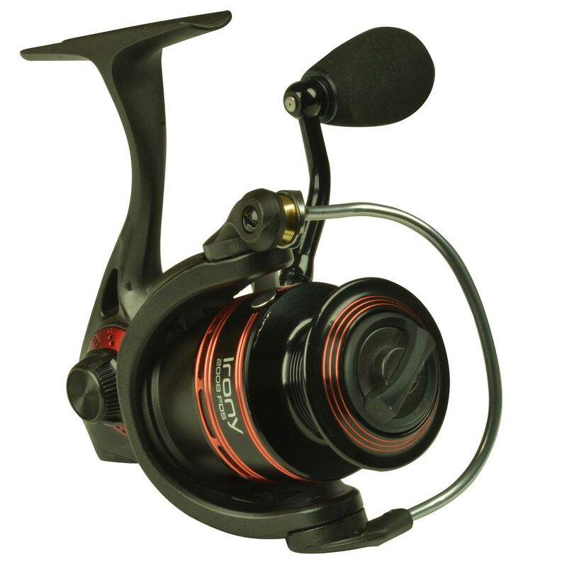 Moulinet Spinning Evok Irony 2008 FDS - Moulinets Spinning | Pacific P&ecirc;che