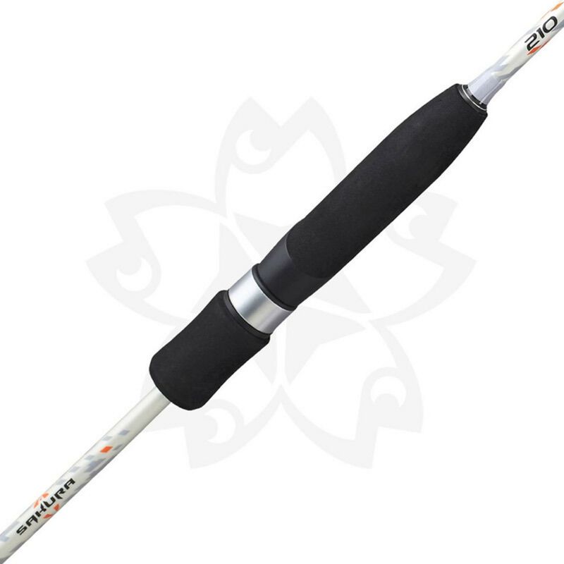 Canne Spinning Sakura Lumera LUMS 802 MH 2,44 m 10-35 g - Cannes Spinning | Pacific P&ecirc;che