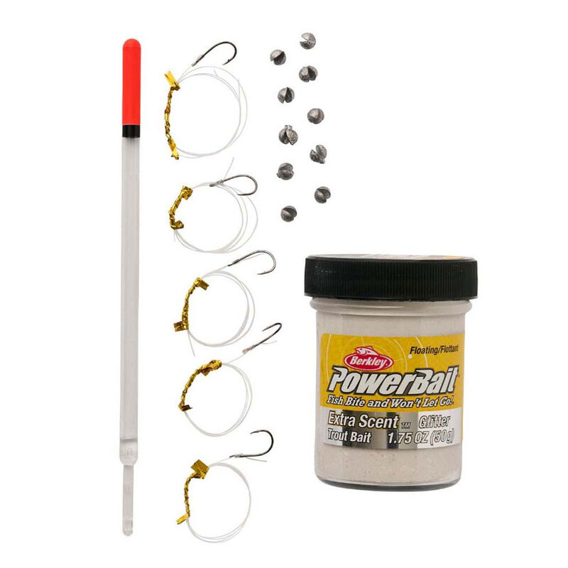 Combo Mitchell Target II Trout Spin T350 Canne + Moulinet + Fil + Lignes - Canne + moulinet | Pacific P&ecirc;che
