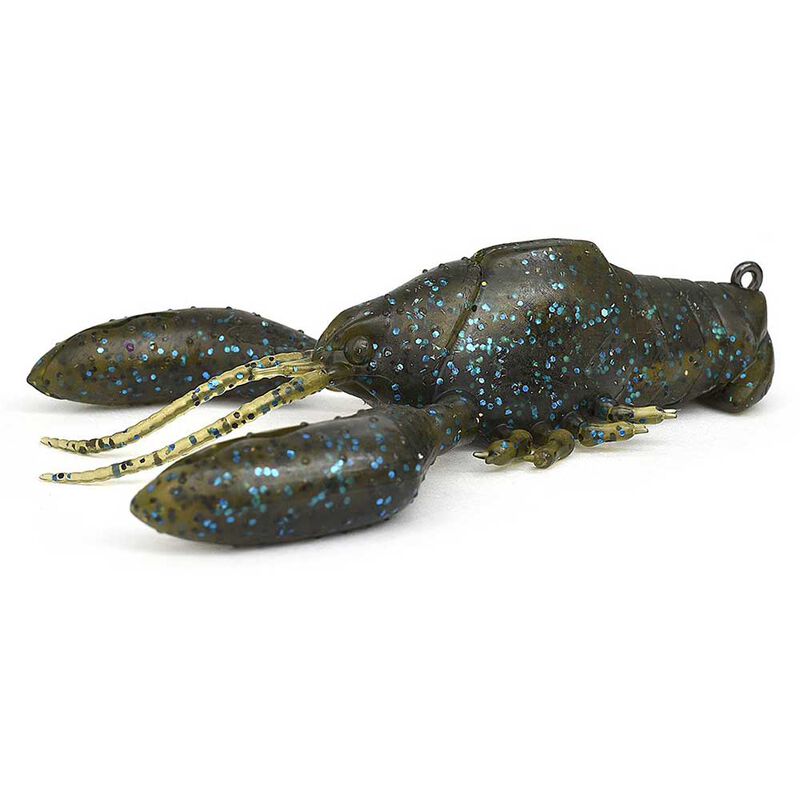 Leurre Souple Ecrevisse Megabass Sleeper Craw 7.7cm, 17g - Ecrevisses / Cr&eacute;atures | Pacific P&ecirc;che