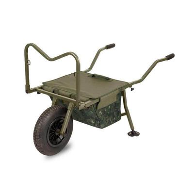 Chariot Trakker X-Trail T1+ Barrow - Chariots | Pacific P&ecirc;che