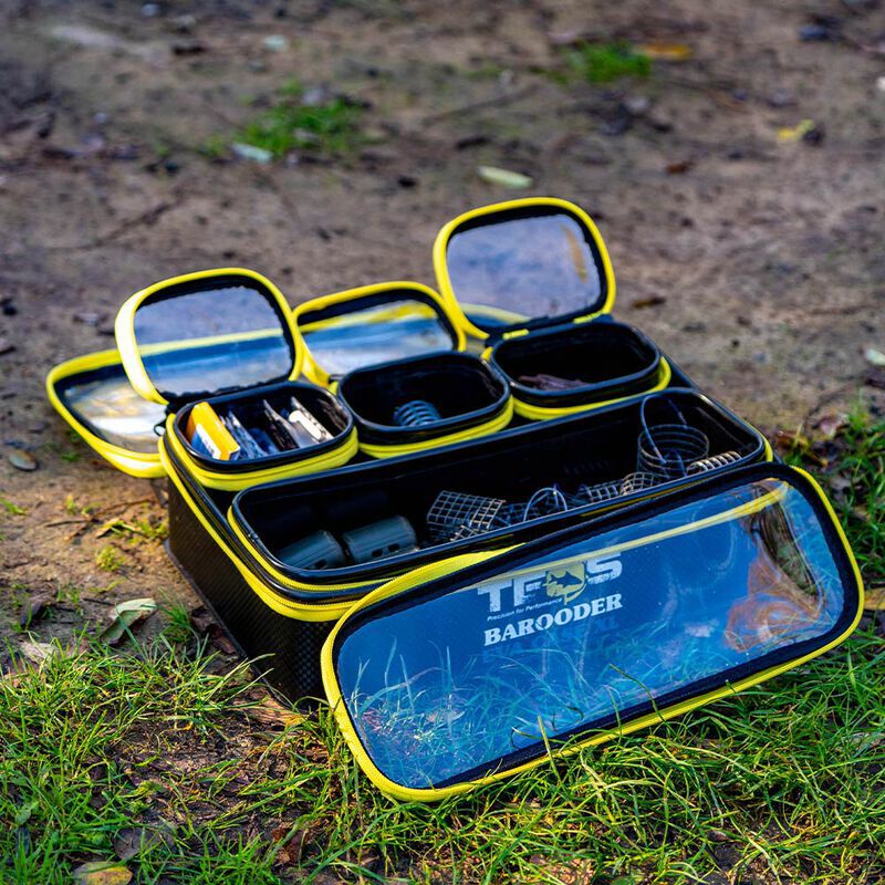 Set de Trousses TEOS Barooder EVA Case Set 5 Pcs, , large