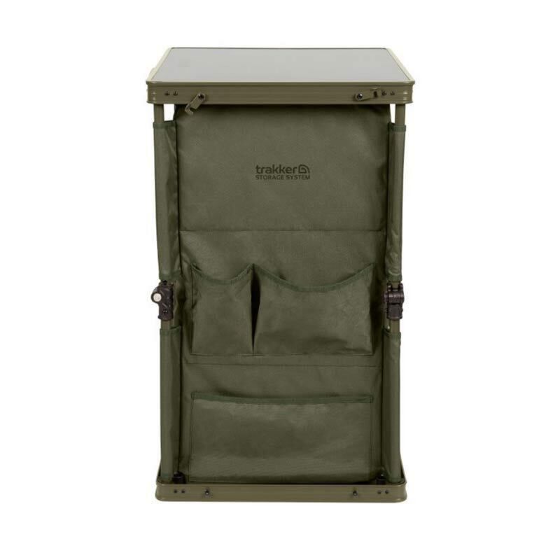 Meuble de Rangement Trakker Bivvy Storage - Tables | Pacific P&ecirc;che