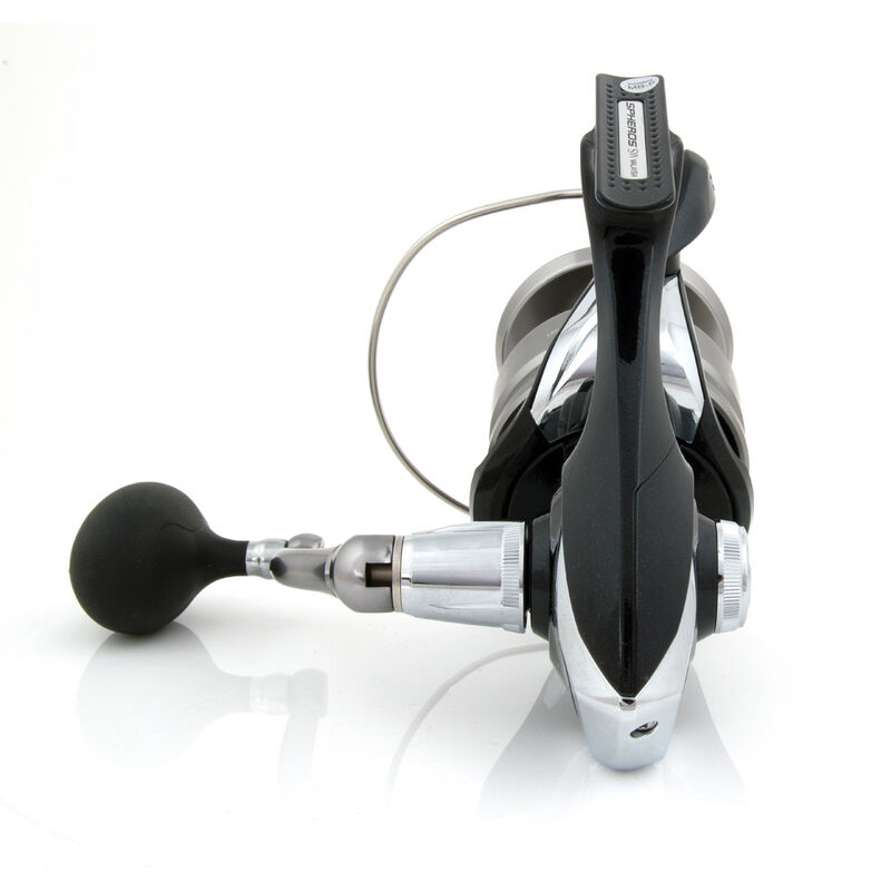 Moulinet spinning Shimano Spheros SW 3000XG - Moulinets tambour Fixe | Pacific P&ecirc;che