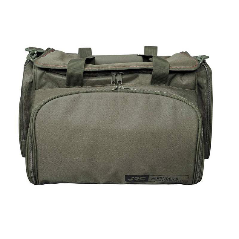 Sac Isotherme JRC Defender II Session Cooler Food Bag - Bagagerie Repas | Pacific P&ecirc;che