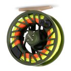 Pack Moulinet Mouche Orvis Clearwater IV Reel & Spool 3-Pack Dark Pine - Manuels | Pacific P&ecirc;che