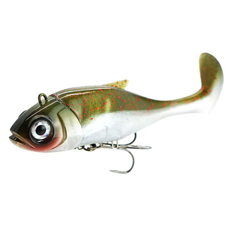Leurre Souple Shad Fiiish Blaster Shad 13cm, 37g - Shads | Pacific P&ecirc;che