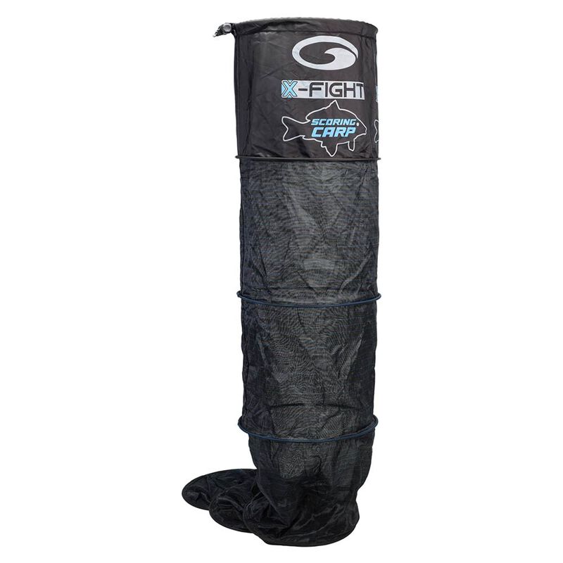 Bourriche X-Fight Garbolino Scoring Carp Ronde 3.00 m - Carpe | Pacific P&ecirc;che