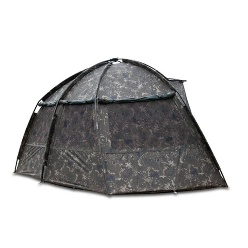 Abri Nash Titan Hide Camo Pro XL Full System - Parapluies | Pacific P&ecirc;che