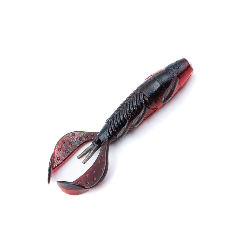 Leurre Souple Ecrevisse Bim Tackle Panthera Versatile Craw 9.4cm (x6) - Ecrevisses / Cr&eacute;atures | Pacific P&ecirc;che