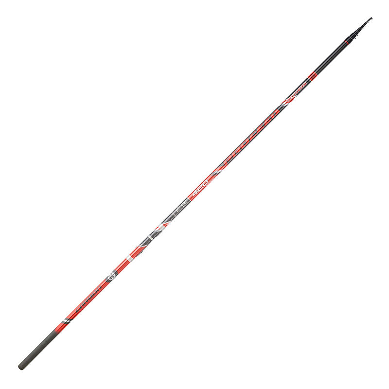 Canne T&eacute;lescopique Sert Proceed Univers TSW25 4.20m, 10-55g - Cannes t&eacute;lescopiques dorade | Pacific P&ecirc;che