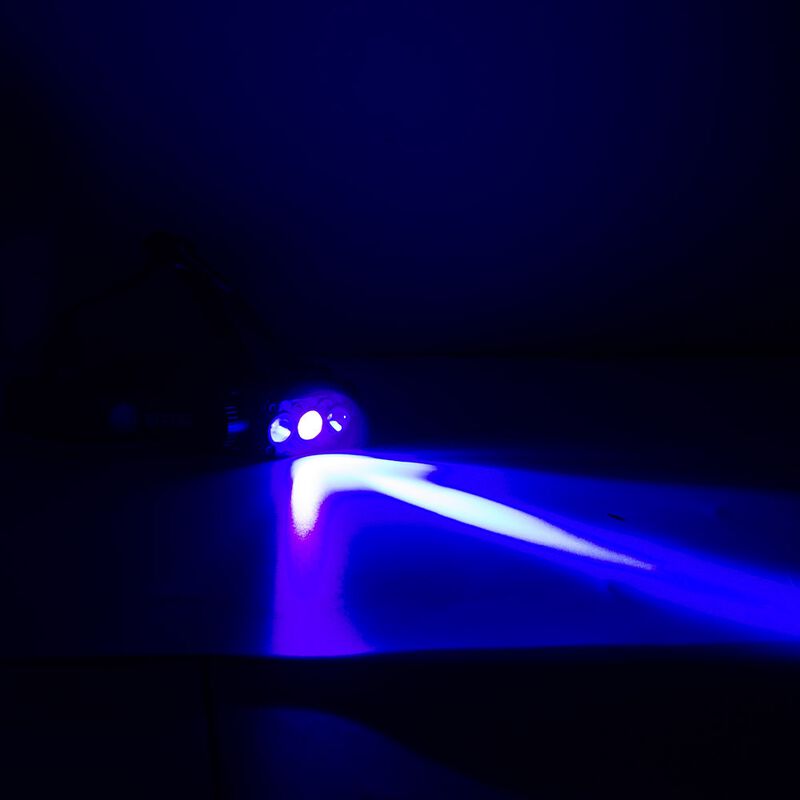 Lampe Frontale Sasori Full Moon Hedlamp - Lampes | Pacific P&ecirc;che