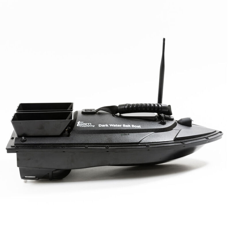Bateau amorceur carpe team carpfishing dark water bait boat mk II - Bateaux Amorceurs | Pacific P&ecirc;che