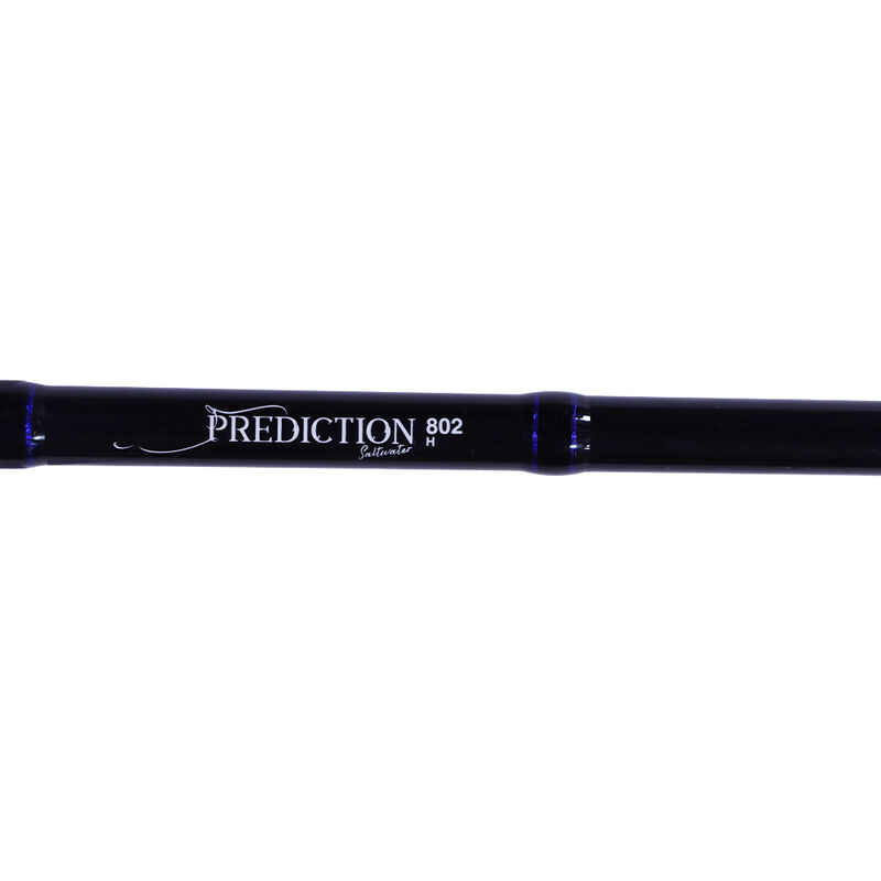 Canne Spinning Evok Prediction SW 802h 2.44m, 15-45g - Cannes lancer | Pacific P&ecirc;che