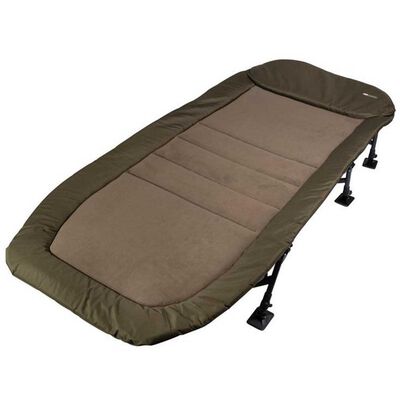 Bedchair JRC Defender II Flatbed Wide - Bedchairs | Pacific P&ecirc;che