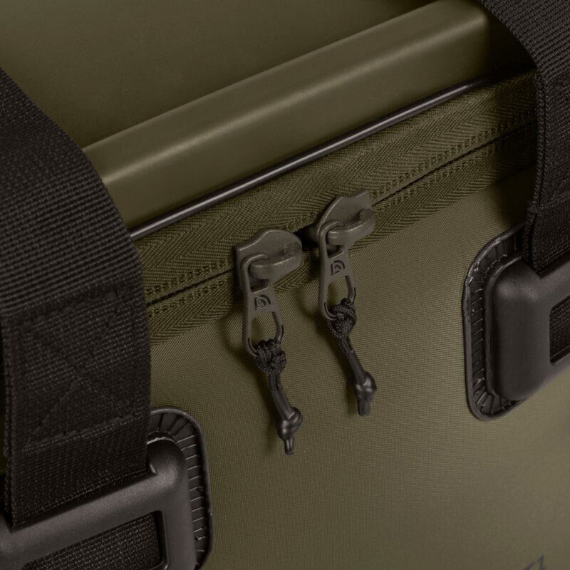 Carryall Trakker Downpour T1 XL 55L Green - Carryalls | Pacific P&ecirc;che