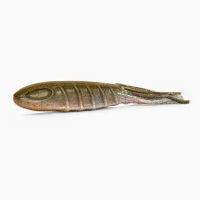 Leurre Souple Tube Nays BLLT 8.9cm (x6) - Tubes / Octopus | Pacific P&ecirc;che