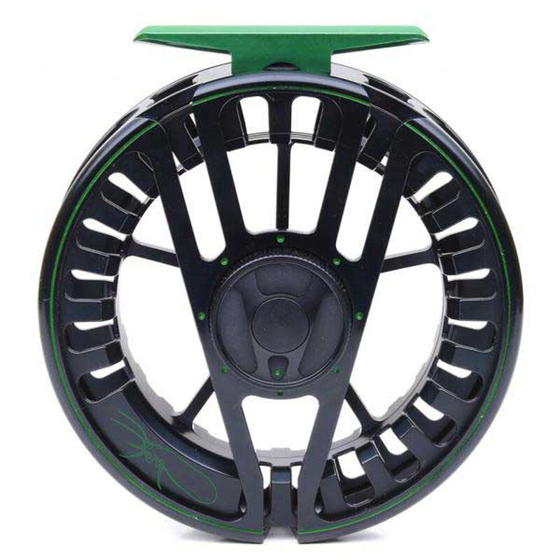 Moulinet mouche vision xlv nymph & dry soie 5/6 - Manuels | Pacific P&ecirc;che