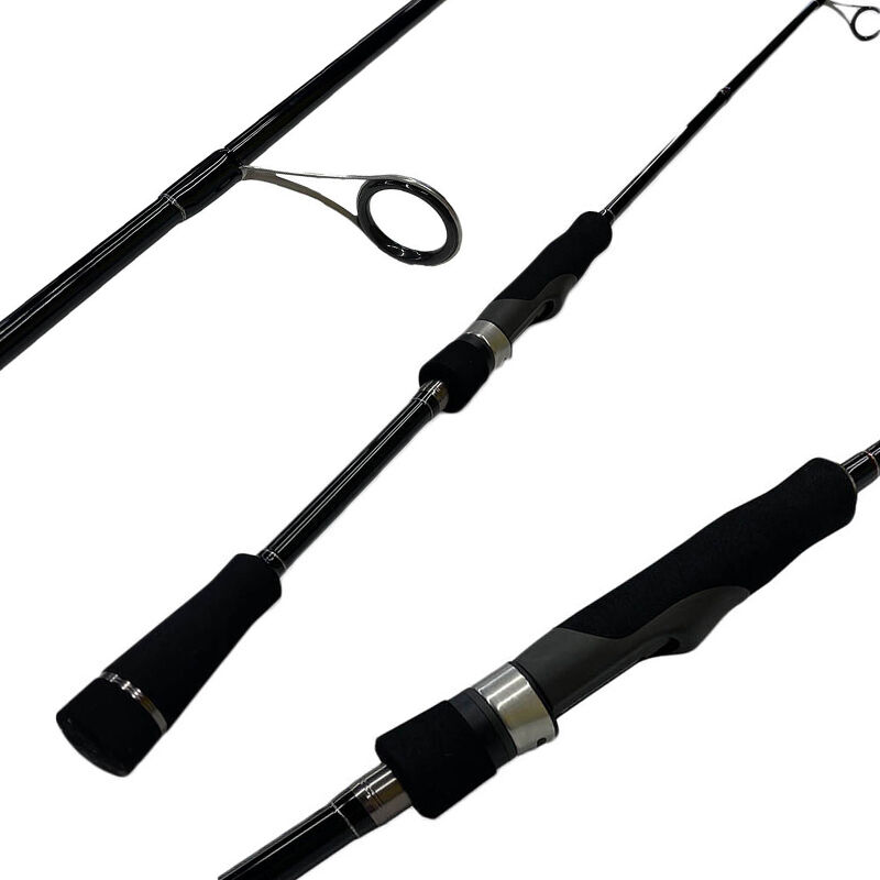 Canne Spinning Major Craft Nanoace F691ML 2.10m, 1.5-7g - Cannes Ultra Light | Pacific P&ecirc;che