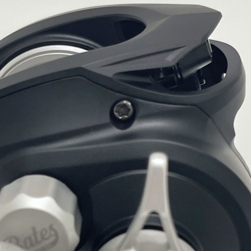 Moulinet Casting Bates The Goat SWM 200RH 7.1:1 - Moulinets Casting | Pacific P&ecirc;che