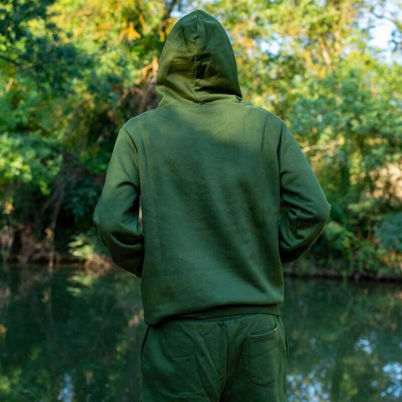 Ensemble Mack2 Carp Addict Kaki - Ensembles et combinaisons | Pacific P&ecirc;che