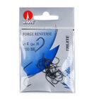 Hame&ccedil;on simple truite vmc 7050bk (x20) - Hame&ccedil;ons | Pacific P&ecirc;che