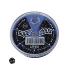 Boite de plombs fendus coup lemer 6 cases super doux standard - Plombs | Pacific P&ecirc;che