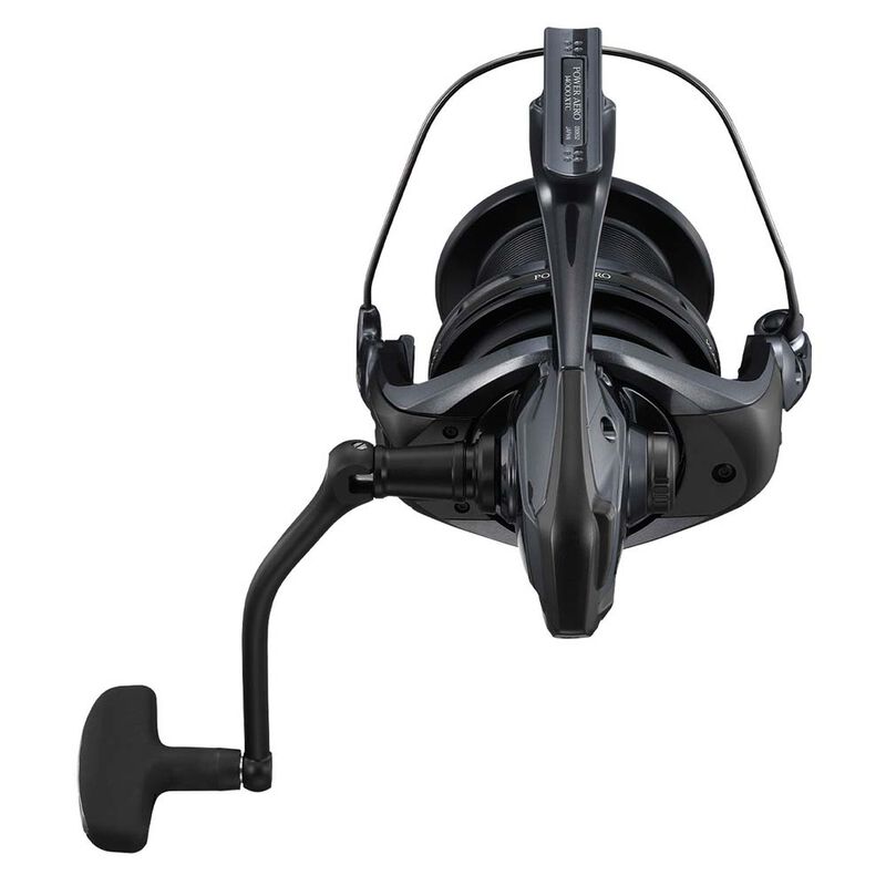 Moulinet Shimano Long Cast Power Aero XTC14000 - Moulinets frein avant | Pacific P&ecirc;che