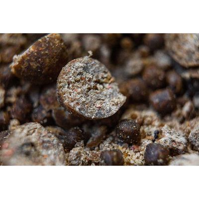Dumbell Cap River Gold Crayfish pot de 35gr - Denses | Pacific P&ecirc;che