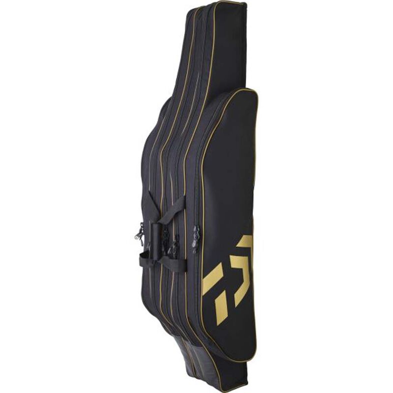 Fourreau Daiwa Guitare 160cm Black/Gold - Fourreaux | Pacific P&ecirc;che