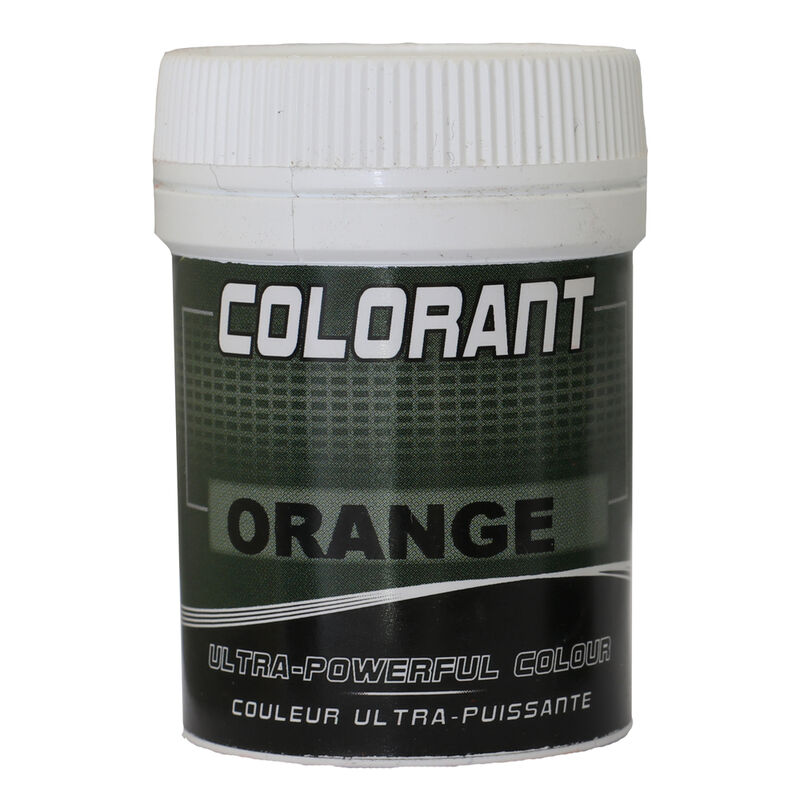 Colorant Fun Fishing Orange 20g - Additifs | Pacific P&ecirc;che