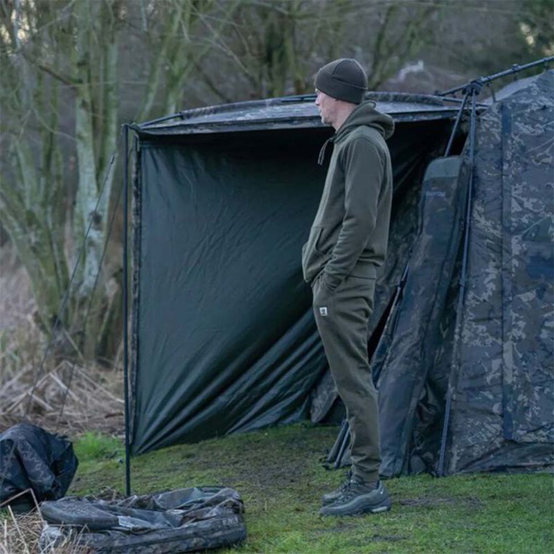 Biwy Nash Bank Life Blockhouse Camo Pro - Biwys | Pacific P&ecirc;che