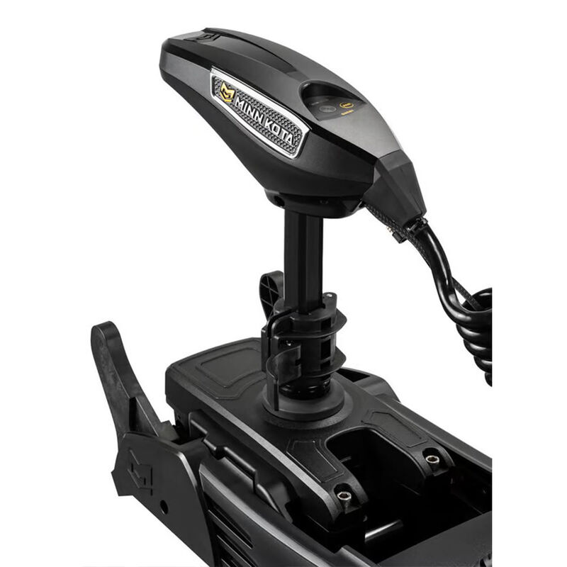 Moteur Avant Minn Kota TERROVA QUEST-90/115 lbs-24/36V-Sonde MSI+-152 cm - Promo Minnkota | Pacific P&ecirc;che