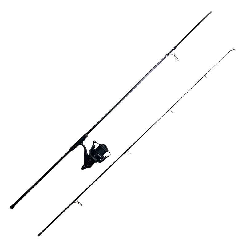 Combo Mack2 Carp Addict Canne 10 ft 3.5 lbs + Moulinet 8000 - Ensembles | Pacific P&ecirc;che