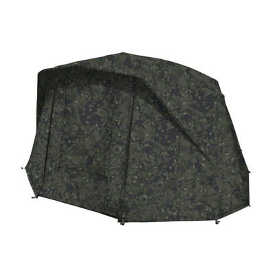 Surtoile Trakker Tempest RS Brolly Camo Overwrap - Surtoiles | Pacific P&ecirc;che