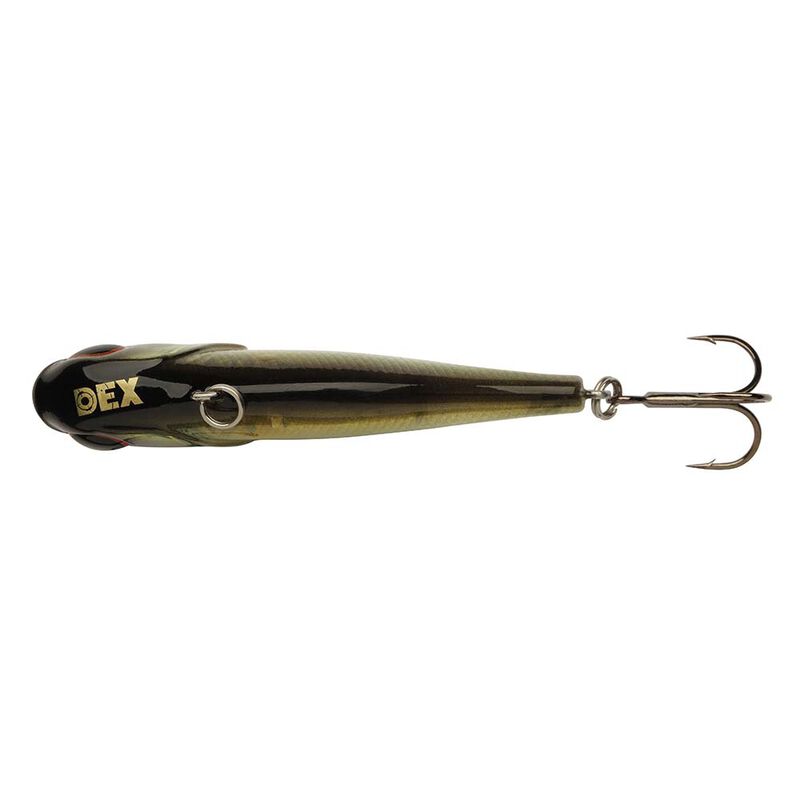 Leurre Dur Lipless Berkley Dex Ripper 7cm, 17g - Lipless | Pacific P&ecirc;che