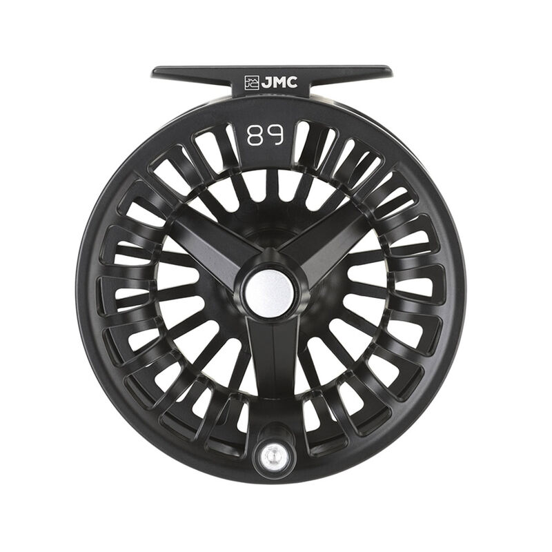Moulinet JMC Revolution LT Black 46 - Manuels | Pacific P&ecirc;che