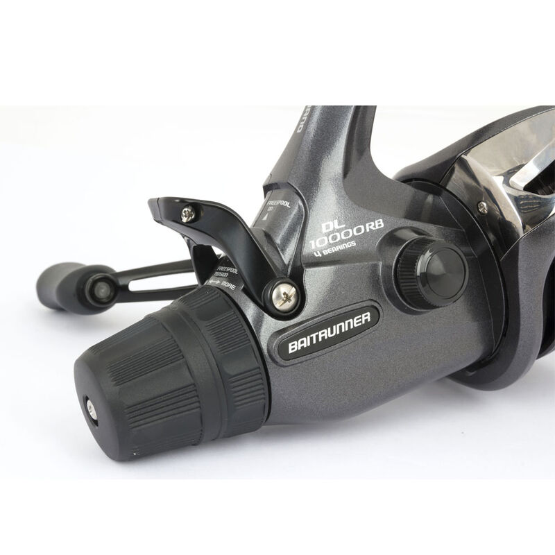 Moulinet d&eacute;brayable shimano baitrunner st 10000 rb - Moulinets d&eacute;brayable | Pacific P&ecirc;che