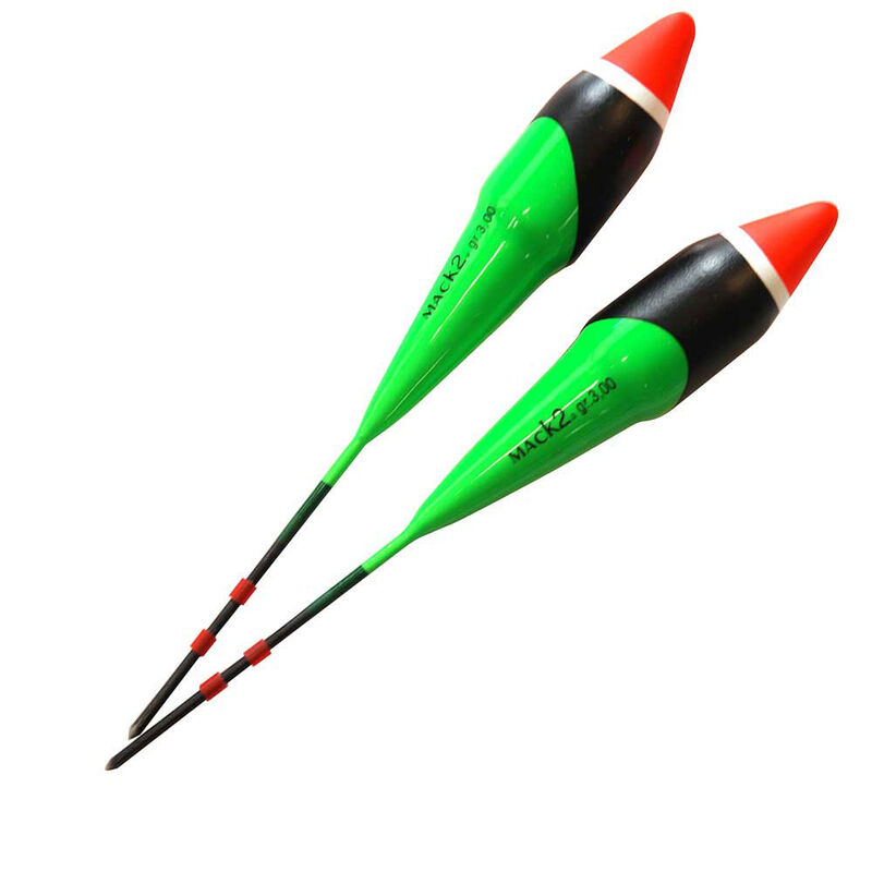 Flotteur carnassier redfish bassine 1 (x2) - Flotteurs / Bulles | Pacific P&ecirc;che