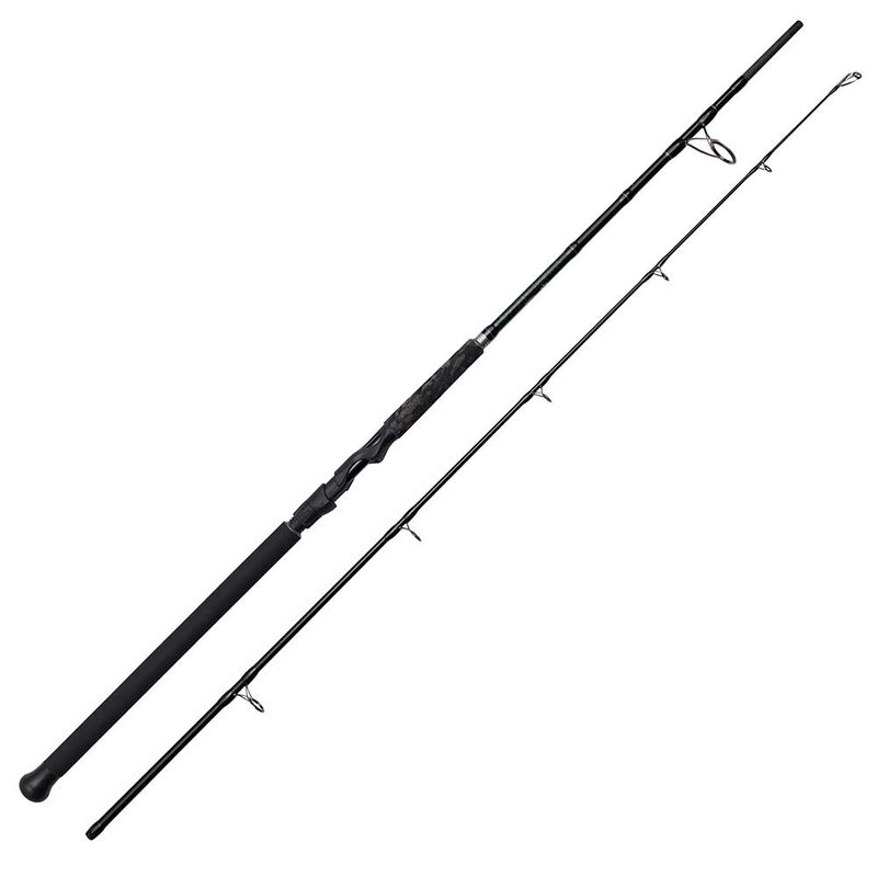 Canne leurre silure madcat black spin 2.40m 40-150g - Cannes Leurre | Pacific P&ecirc;che