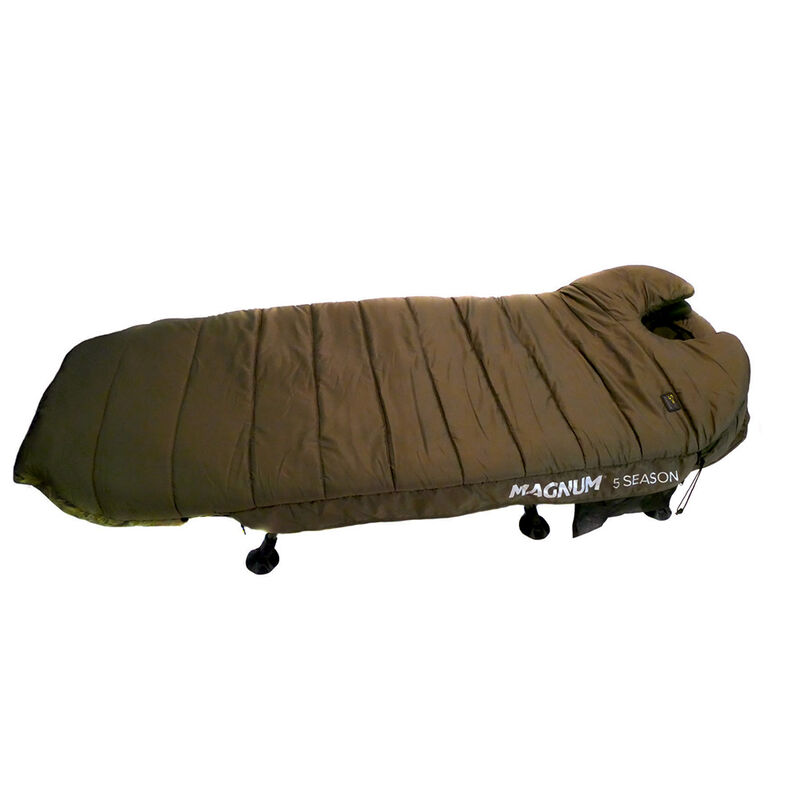 Sac de Couchage Carp Spirit Magnum Sleep Bag 5 Season STD - Sac de couchages | Pacific P&ecirc;che